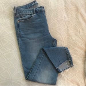 Old Navy Rockstar Skinny Jeans